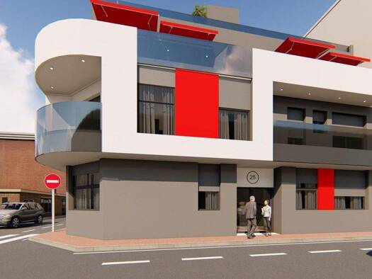 Grundstück zum Kauf provisionsfrei 350.000 € 230 m² Grundstück Torrevieja