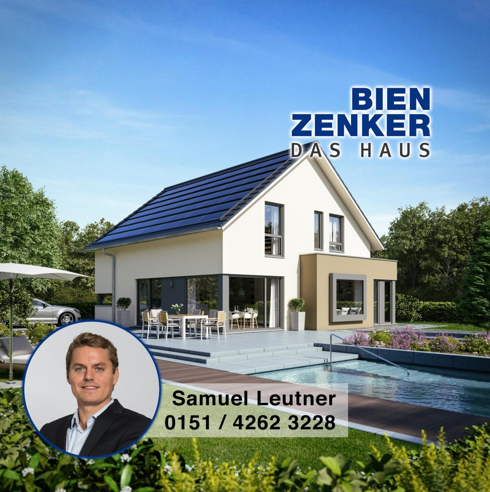 Einfamilienhaus zum Kauf 795.000 € 6 Zimmer 171 m²<br/>Wohnfläche 525 m²<br/>Grundstück Bammental Bammental 69245