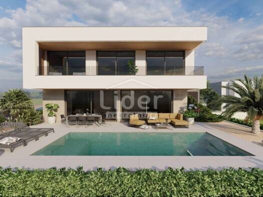 Wohn- und Gewerbegrundstück zum Kauf 155.000 € Žgaljići, Krk Krk 51500