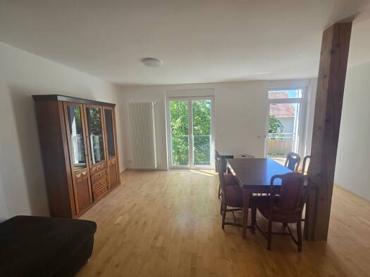 Wohnung zur Miete 1.300 € 2 Zimmer 94 m² Geschoss 1/2 frei ab sofort Aeschach Lindau (Bodensee) 88131