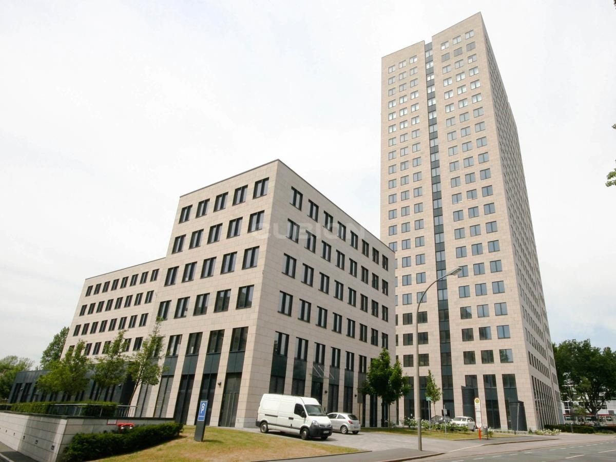 Büro-/Praxisfläche zur Miete provisionsfrei 13 € 829 m²<br/>Bürofläche ab 829 m²<br/>Teilbarkeit Westfalendamm 87 Westfalendamm - Süd Dortmund 44141