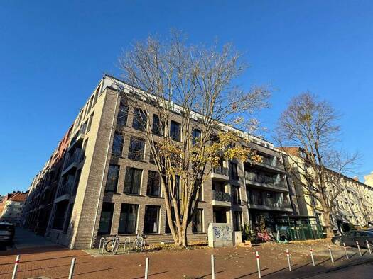 Wohnung zur Miete 720 € 2 Zimmer 55,3 m² EG frei ab 01.07.2026 Bömelburgstraße 5a Hainholz Hannover 30165