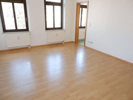 Wohnung zur Miete 284 € 2 Zimmer 49 m² 3. Geschoss frei ab 01.10.2026 Zeißstraße 14 Hilbersdorf Chemnitz 09131
