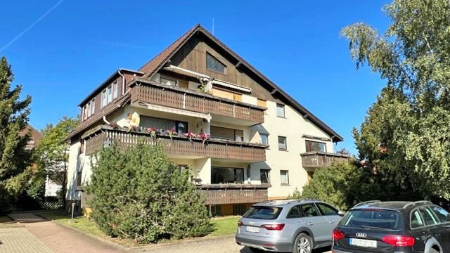 Wohnung zum Kauf 35.000 € 1 Zimmer 44,9 m²<br/>Wohnfläche ab sofort<br/>Verfügbarkeit Bad Sachsa Bad Sachsa 37441