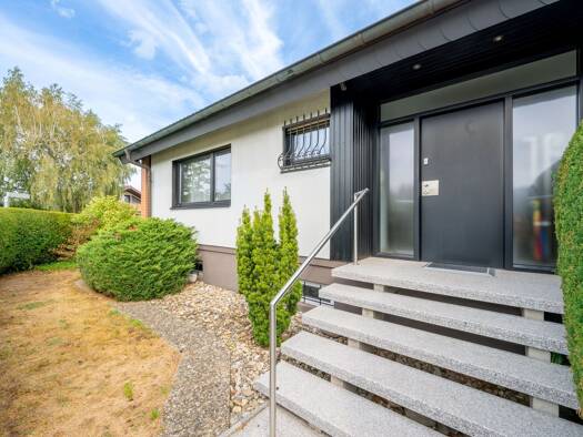 Haus zum Kauf 675.000 € 6 Zimmer 165 m² 639 m² Grundstück Nieder-Ramstadt Mühltal 64367