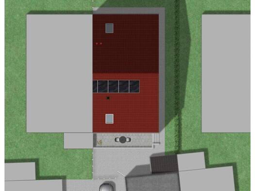 Doppelhaushälfte zum Kauf 349.000 € 5 Zimmer 160 m² 383 m² Grundstück Lehrberg 91611