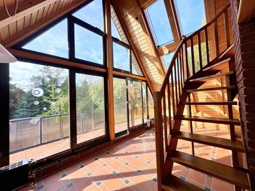 Maisonette zur Miete 1.100 € 2,5 Zimmer 98 m² Wald Solingen 42719