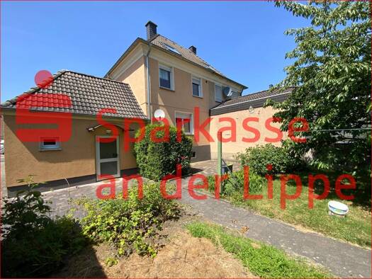 Doppelhaushälfte zum Kauf 229.000 € 3,5 Zimmer 90 m² 755 m² Grundstück Rünthe Bergkamen 59192