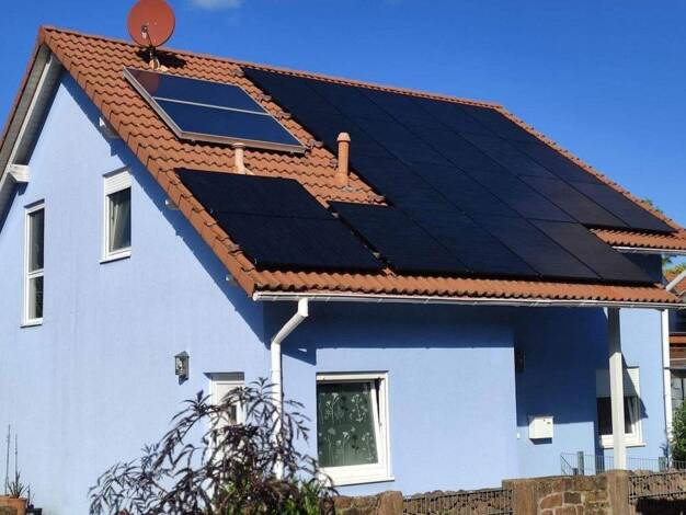 Einfamilienhaus zum Kauf provisionsfrei 620.000 € 5 Zimmer 130 m² 430 m² Grundstück frei ab 01.04.2026 Hauptstraße 7/1 Ottoschwanden Freiamt 79348