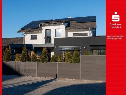 Einfamilienhaus zum Kauf 849.000 € 4 Zimmer 171 m² 633 m² Grundstück Geisenhausen 84144