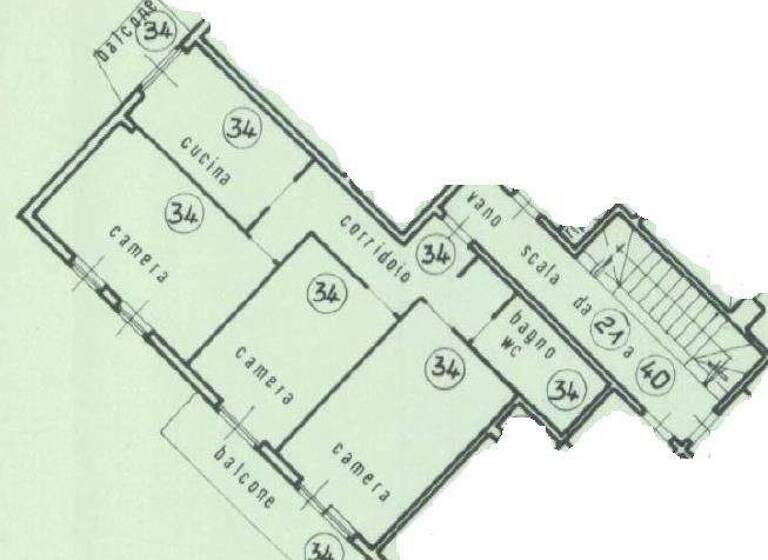 Wohnung zum Kauf 339.000 € 3 Zimmer 65 m² Enrico Totti 61 Merano 39012