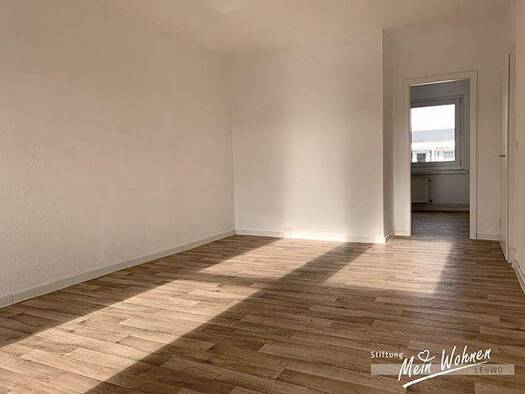 Wohnung zur Miete 363 € 3 Zimmer 60,5 m² 3. Geschoss frei ab 01.01.2026 Gustav-Adolf-Str. 11 Bad Dürrenberg 06231