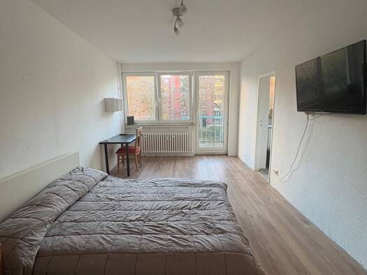 Wohnung zur Miete 750 € 1 Zimmer 30 m² Geschoss 2/6 frei ab 01.08.2026 Potsdamer Straße 137 Schöneberg Berlin 10783