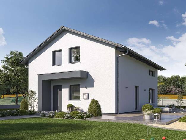 Einfamilienhaus zum Kauf - Erstbezug provisionsfrei 435.900 € 4 Zimmer 134 m² 580 m² Grundstück Geltow Schwielowsee 14548