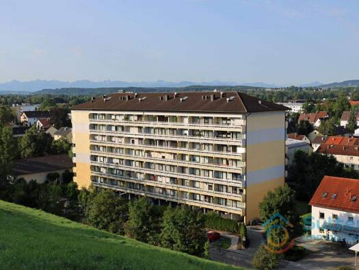 Wohnung zum Kauf 229.000 € 4 Zimmer 99 m² 1. Geschoss Alte Poststraße 83 Kaufbeuren 87600