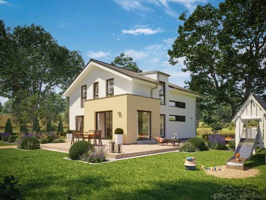 Haus zum Kauf provisionsfrei 498.162 € 5 Zimmer 164 m² 733 m² Grundstück Struppen Struppen 01796