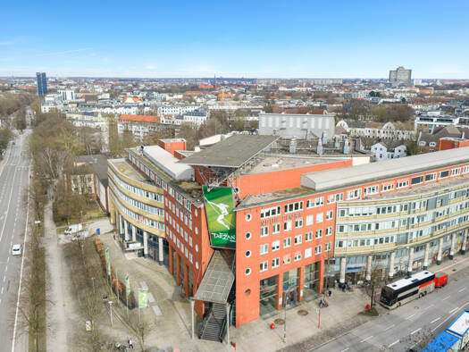 Restaurant zur Miete 468 m² Gastrofläche Altona-Nord Hamburg 22769