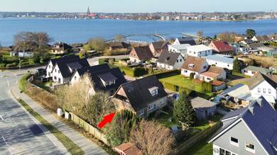 Haus zum Kauf 290.000 € 7 Zimmer 143 m² 802 m² Grundstück Fahrdorf 24857