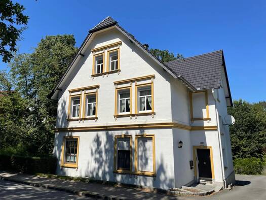 Mehrfamilienhaus zum Kauf 595.000 € 11 Zimmer 260 m² 2.398 m² Grundstück Hoberge-Uerentrup Dornberg 33619