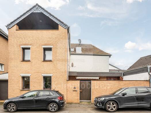 Einfamilienhaus zum Kauf 230.000 € 4 Zimmer 76 m² 113 m² Grundstück Berzdorf Wesseling 50389