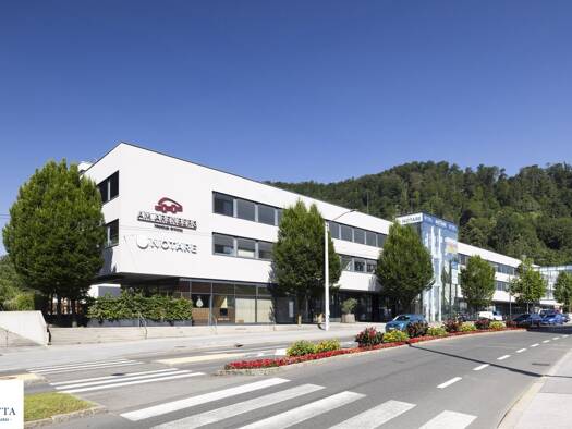 Büro zur Miete 5.063 € 16 Zimmer Eberhard-Fugger-Straße 3 Salzburg Salzburg 5020