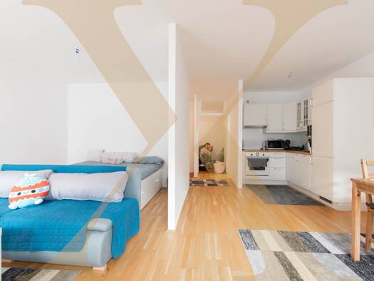 Wohnung zur Miete 509 € 1,5 Zimmer Leonding 4060