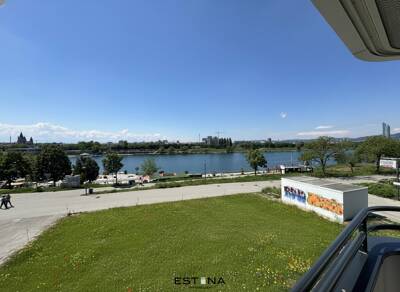 2-Zimmer-Wohnung mit Balkon, 46 m², Donaustadt, Donaustadt