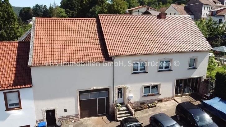 Reihenendhaus zum Kauf 250.000 € 6 Zimmer 130 m²<br/>Wohnfläche 827 m²<br/>Grundstück Eppelborn Eppelborn 66571