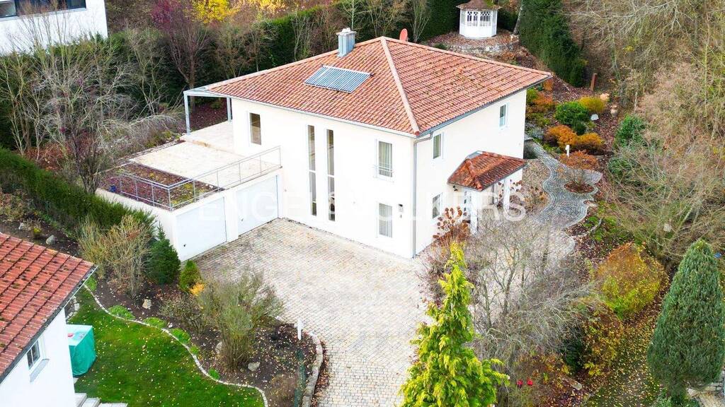 Einfamilienhaus zum Kauf 949.000 € 4,5 Zimmer 150 m² 982 m² Grundstück Zeitlarn 93197