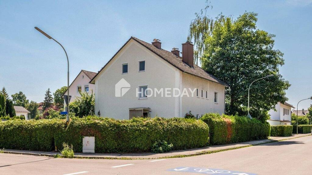 Mehrfamilienhaus zum Kauf 648.000 € 9 Zimmer 240 m² 700 m² Grundstück Bad Wörishofen 86825