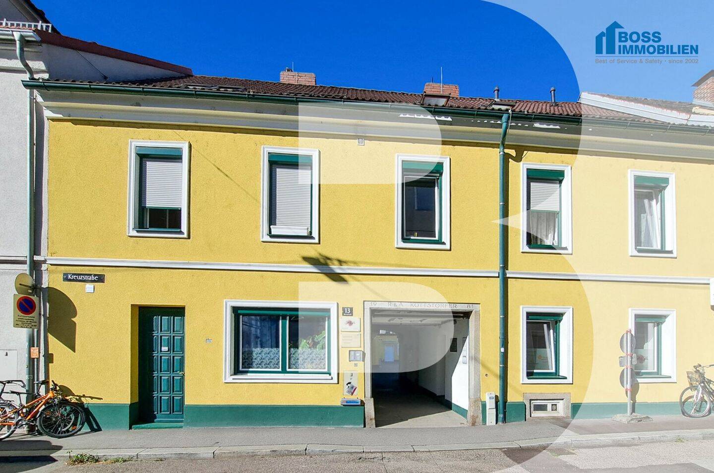 Wohnung zur Miete