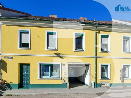 Wohnung zur Miete 465 € 2 Zimmer 54 m² 2. Geschoss frei ab 15.11.2026 Kreuzstraße 13 Urfahr Linz 4040