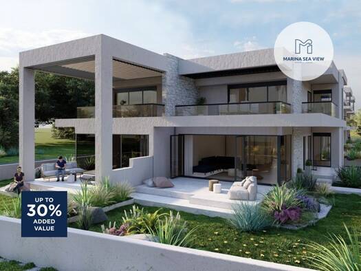 Einfamilienhaus zum Kauf 500.000 € 4 Zimmer 128,9 m² Ofrynio Beach, Kavala