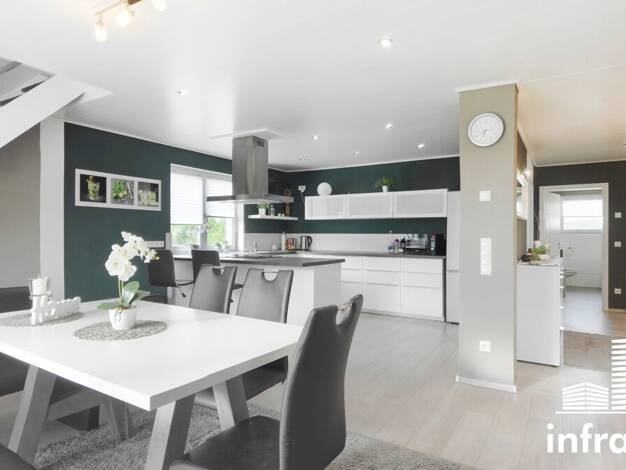 Wohnung zum Kauf 529.000 € 3 Zimmer 135,8 m² Fischach Fischach 86850