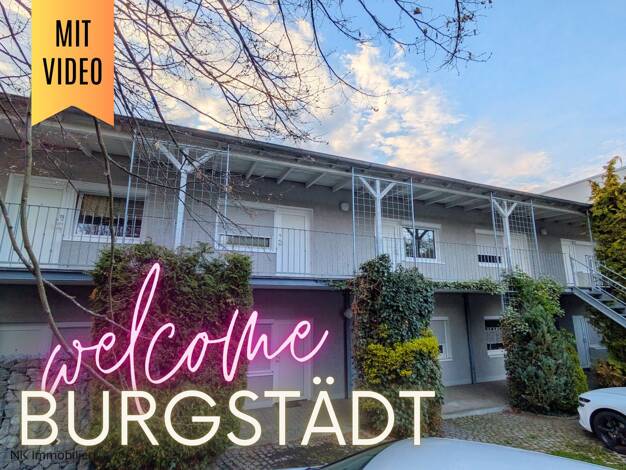 Wohnung zur Miete 395 € 2 Zimmer 48 m² 1. Geschoss Mittweidaer Straße 23 b Burgstädt Burgstädt 09217