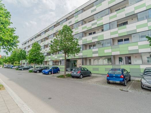 Wohnung zur Miete 1.050 € 2 Zimmer 49,6 m² 5 Geschosse frei ab 01.10.2026 Markt Schwaben 85570