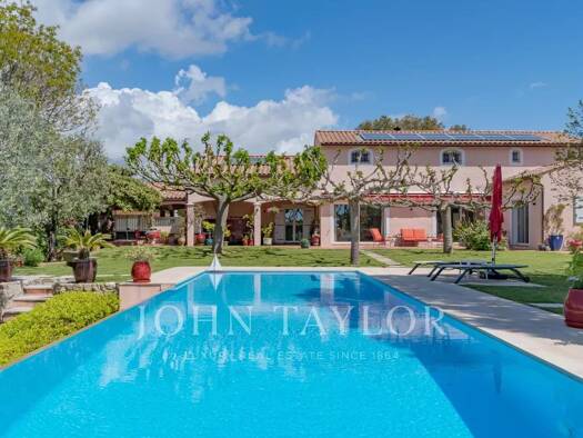 Einfamilienhaus zum Kauf provisionsfrei 1.725.000 € 8 Zimmer 213 m² Ile Verte-Nord Est Valbonne 06560