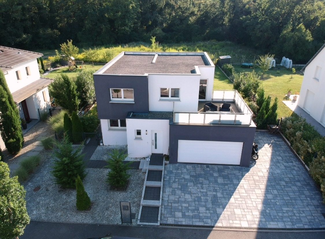 Haus zum Kauf provisionsfrei 749.000 € 3 Zimmer 136 m²<br/>Wohnfläche 880 m²<br/>Grundstück Centre Sud Est Saint-Louis 68300