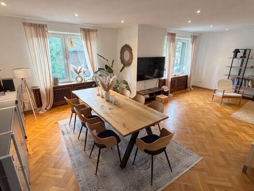 Wohnung zur Miete 1.050 € 3 Zimmer 124 m² Geschoss 1/2 frei ab 01.11.2026 Grumme Bochum 44791