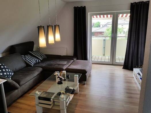 Wohnung zur Miete 600 € 2 Zimmer 60 m² 1. Geschoss frei ab 01.03.2026 Zeven 27404