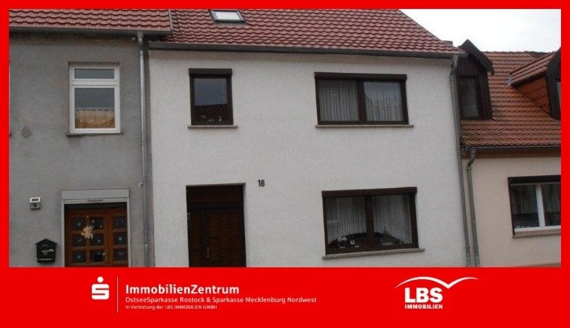 Einfamilienhaus zum Kauf 134.000 € 3 Zimmer 100 m²<br/>Wohnfläche 311 m²<br/>Grundstück Gnoien Gnoien 17179