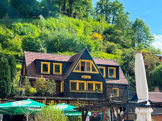 Einfamilienhaus zum Kauf 170.000 € 5 Zimmer 135 m² 220 m² Grundstück Rathen 01824