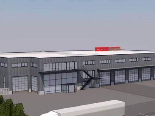 Büro zur Miete 9.100 € 19 Zimmer 850 m² Bürofläche Estenfeld 97230