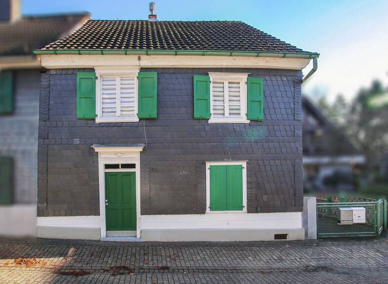 Mehrfamilienhaus zum Kauf 299.000 € 7 Zimmer 147 m² 1.042 m² Grundstück Haan Haan 42781