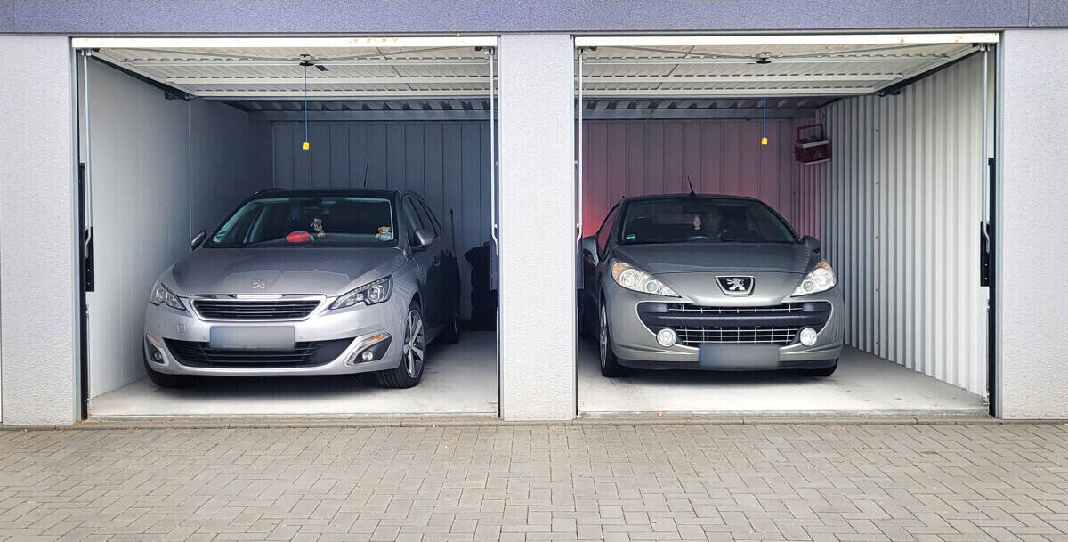 Garage zur Miete - Ansicht 6