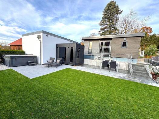 Haus zur Miete - Erstbezug Wohnen auf Zeit 1.600 € 2 Zimmer 35 m² frei ab 01.01.2026 Steinweg Regensburg 93059