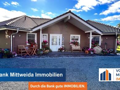 Bungalow zum Kauf 499.000 € 5 Zimmer 135 m² 1.659 m² Grundstück Wildenau Steinberg 08237