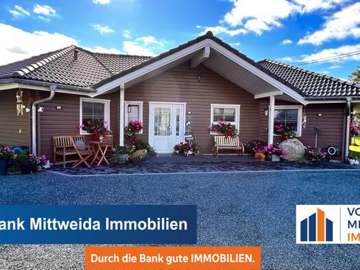 Bungalow zum Kauf 499.000 € 5 Zimmer 135 m² 1.659 m² Grundstück Wildenau Steinberg 08237