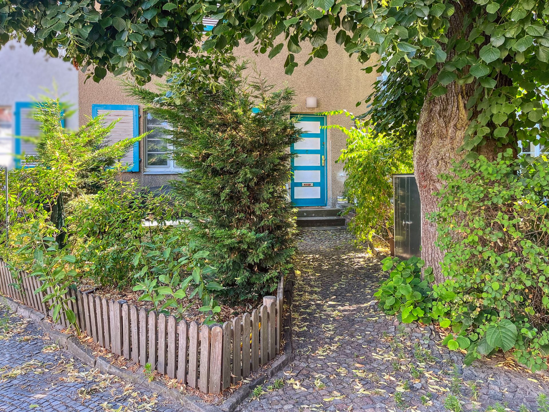 Wohnung zum Kauf 200.000 € 2 Zimmer 52,5 m²<br/>Wohnfläche EG<br/>Geschoss Haselhorst Berlin 13599