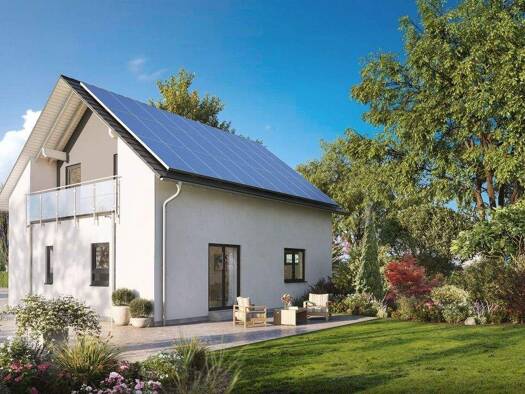 Einfamilienhaus zum Kauf 373.374 € 5 Zimmer 165,9 m² 502 m² Grundstück Fürstenwalde Fürstenwalde/Spree 15517